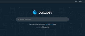 https://pub.dev